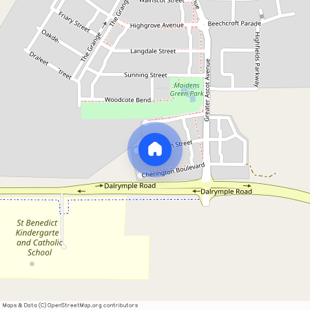 18 Lockton Street, SHAW, QLD, 4818