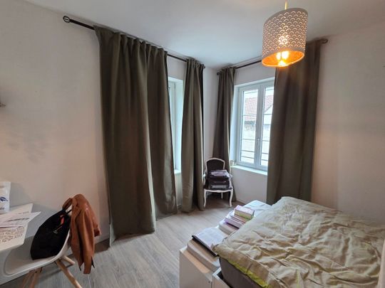 1.5 Zimmer, 22 m², 1. Stock - Photo 1