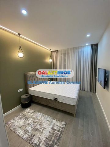 Apartament 2 camere lux Win Herastrau/Cartierul Francez - Fotografie 5