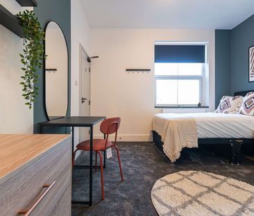 ⭐ New Rooms | Fast Move-In | 🅰️➕ Location Room 1 - Photo 3