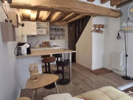 Location Maison 3 pièces 33 m2 à Beaugency - Photo 4