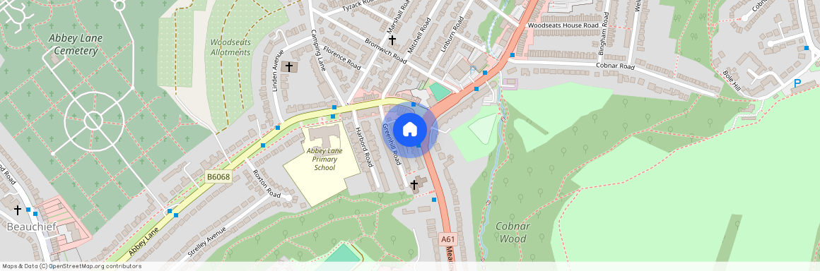 10A Meadow Head, Sheffield, S8