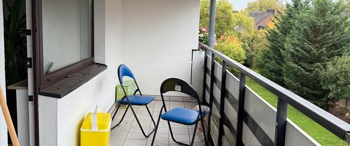 Schöne Möblierte 2 Zimmerwohnung - Foto 1