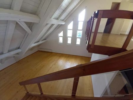 Charmant 4.5 pièces en duplex au coeur de la cité - Photo 4