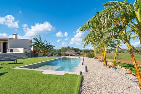 Luxury Farmhouse for rent in Campos, Balearic Islands - Photo 5