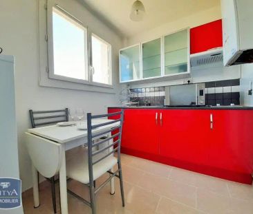 Appartement à louer 1 pièce 25.65m² - Photo 3