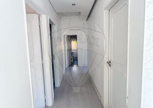 Apartamento T3 em Lisboa