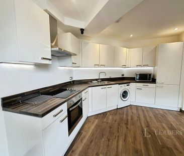 1 bedroom apartment to rent Park Street, Luton, Bedfordshire, LU1 - Photo 6