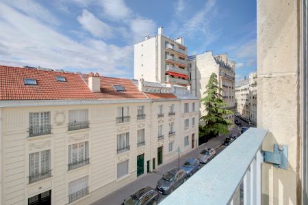 4564 - Location Appartement - 1 pièces - 16 m² - Paris (75) - Village d'Auteuil - Photo 5