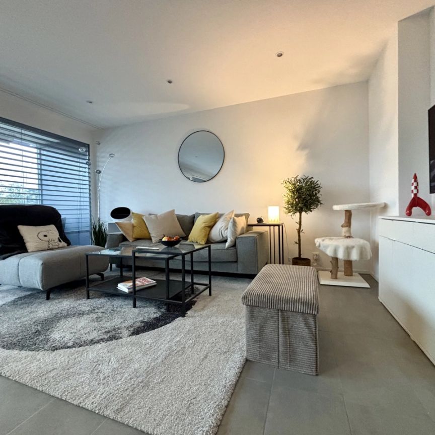 Magnifique appartement moderne et meublé de 3.5p à Nyon - Photo 1