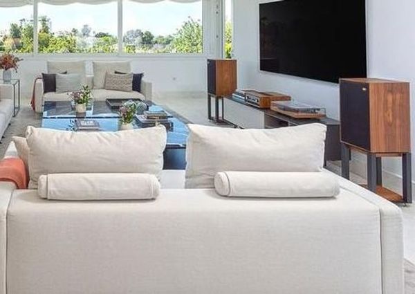 Luxury Flat for rent in San Pedro de Alcántara, Andalusia