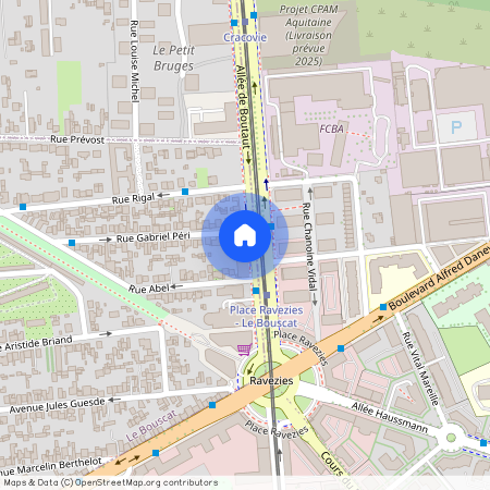 Gironde - 33, 33110, Le Bouscat