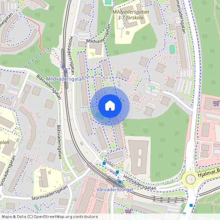 Höstvädersgatan 17, Göteborg