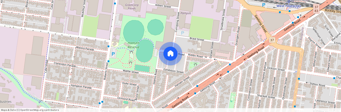 3 Highbury Street, Vic 3012, West Footscray