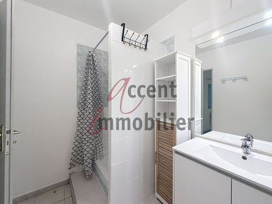 Cabannes : Appartement 35 m² au RDC, - Photo 1