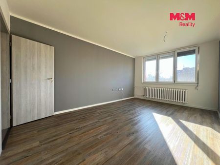 Pronájem bytu 2+1 55 m², Plzeňská 1121, Ostrava Hrabůvka - Photo 3
