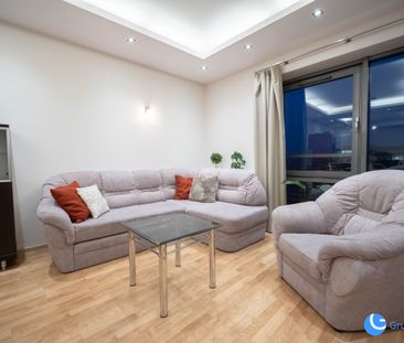 2 pok*Wiślane Tarasy*klimatyzacja, balkon, garaż - Photo 2