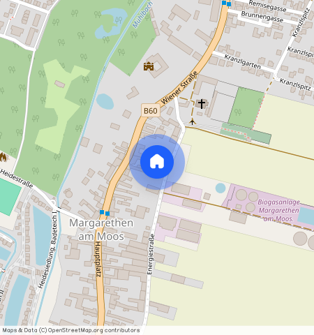 2433 Margarethen am Moos, Energiestraße 12