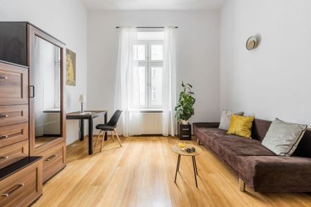 Ciche 2 pokoje, Nowogrodzka, Centrum 38.99 m² - Zdjęcie 2