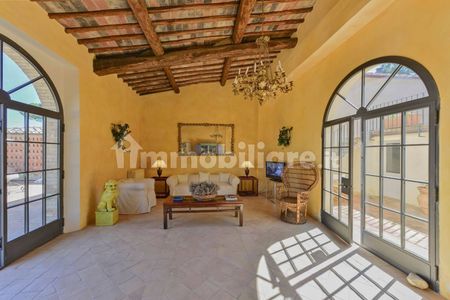 Villa unifamiliare via Roma 3, Centro, Castelnuovo Berardenga - Photo 3