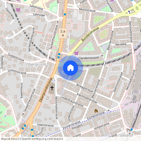 6003, Luzern, Birkenstrasse, 2