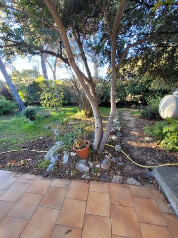 Location meublée à l'année, rare sur Sausset les pins avec jardin et terrasse - Photo 2
