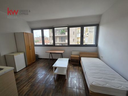 Studio/Γκαρσονιέρα για ενοικίαση Πολιτικό Νοσοκομείο (Λάρισα) - Photo 2