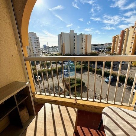 Location Appartement 1 pièce 21m² MAUGUIO 34130 - Photo 4
