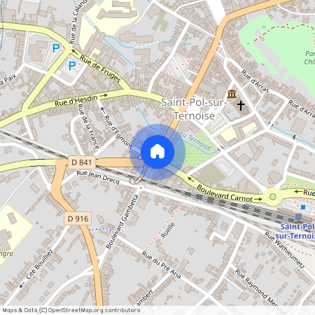 62130, Saint-Pol-sur-Ternoise