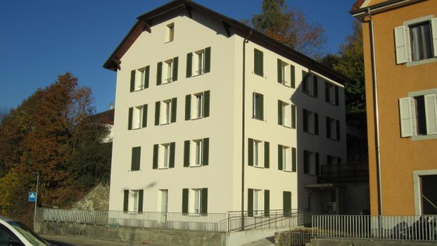 Grand appartement de 5 pièces au 2ème étage rénové en 2022 - Photo 1