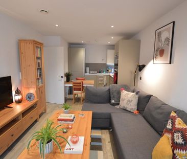 1 bedroom apartment to rent - Photo 2