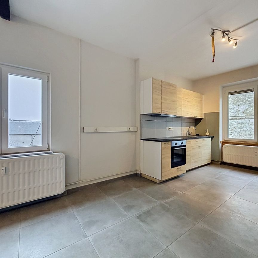 Appartement 1 chambre avec carport en plein coeur de Bertrix - Photo 1