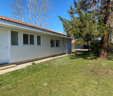 A louer à DEOLS - Brassioux - Pavillon de plain-pied - Photo 2