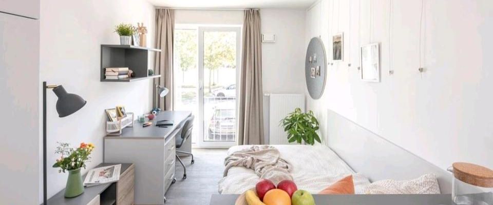 Apartment im The Fizz Hannover - Foto 1