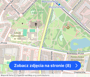 Komfortowa kawalerka przy pl. Bema! – zdjęcie 1