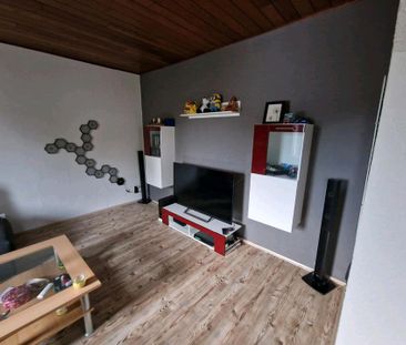 Mietwohnung in Zweifamilienhaus - Foto 1