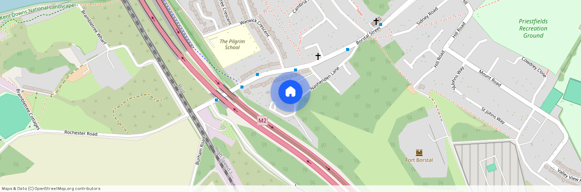 10b Nashenden Lane, Rochester