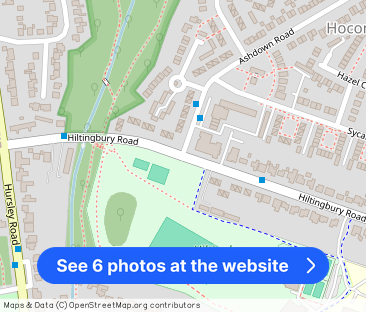 Ashdown Road, Hiltingbury, Chandler's Ford - Photo 1