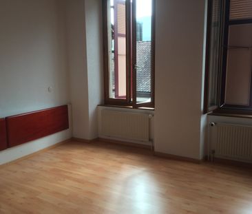 Chambre indépendante à louer à Moutier. - Photo 1