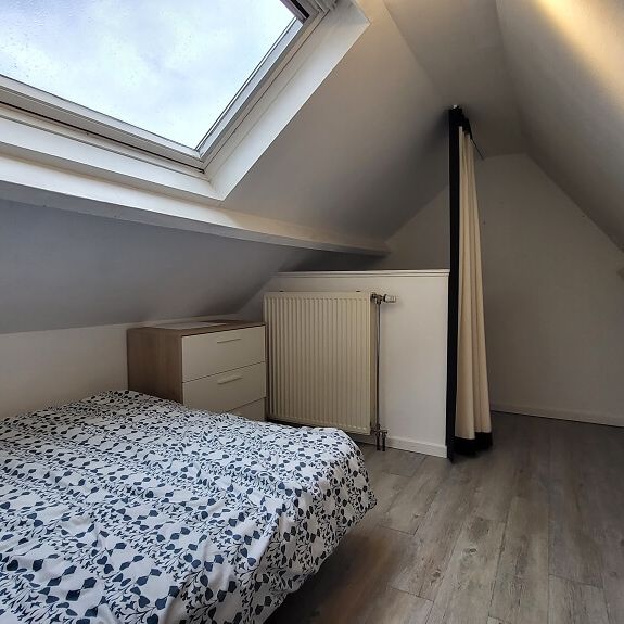 Vernieuwd 1-slaapkamerappartement te huur in Brugge - Foto 1