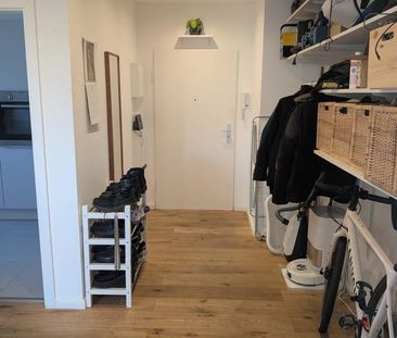 2-Zi. Wohnung in Ruhiger Lage - 02/26-07/26 - Mit Anmeldung - Foto 1