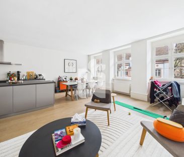 Moderne und lichtdurchflutete 3.5-Zimmer-Wohnung in zentraler Lage ... - Foto 5