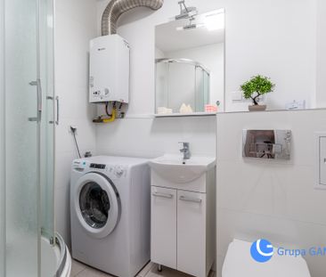 Słoneczne niezależne 2-pok, Mazowiecka *Krowodrza* - Photo 5