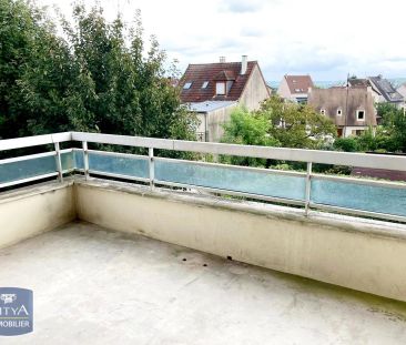 Appartement à louer 3 pièces 75.44m² - Photo 5