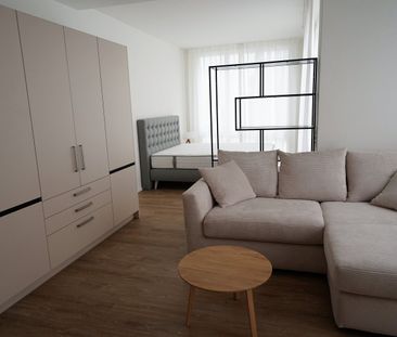 Möblierte 1.5-Zimmer-Wohnung in Zürich Hottingen - Photo 4