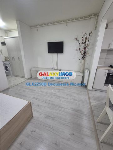 Garsoniera mobilata utilata Pollux Residence 300 euro - Fotografie 5
