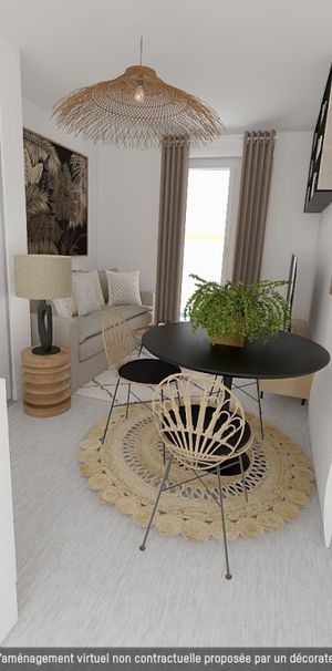 Location Appartement 1 pièce 18m² NIMES 30000 - Photo 1