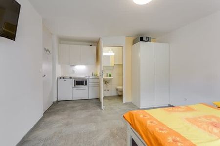 1 Zimmer, 18 m², EG - Foto 2