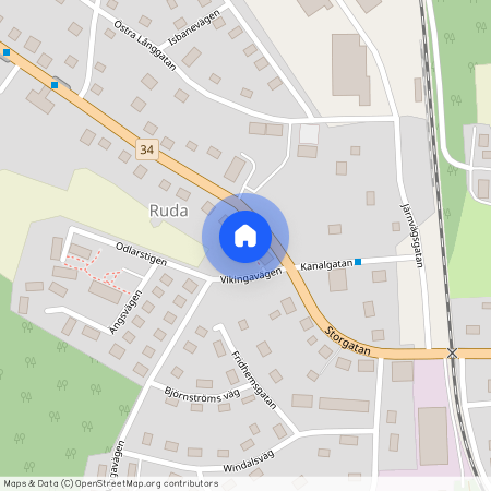 Högsby, Storgatan, 33B, 57971