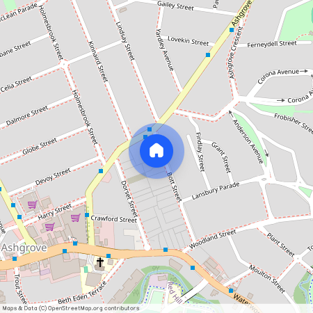 5/42 Bott Street, Ashgrove